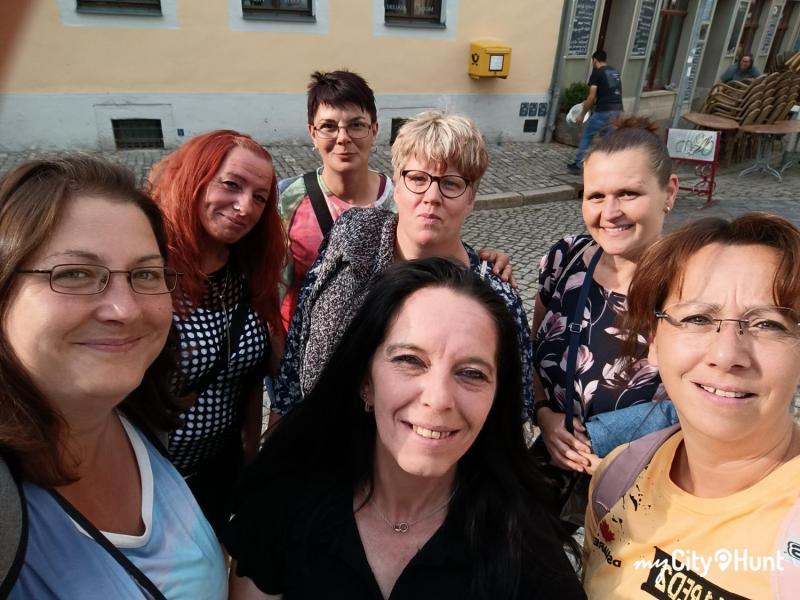 myCityQuest Scavenger Hunt 6