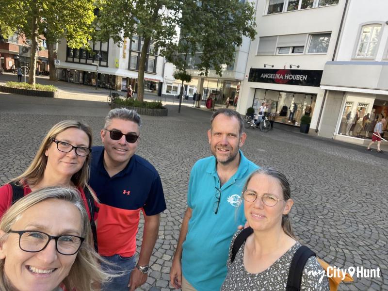 myCityQuest Scavenger Hunt 3