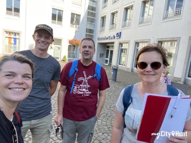 myCityQuest Scavenger Hunt 5