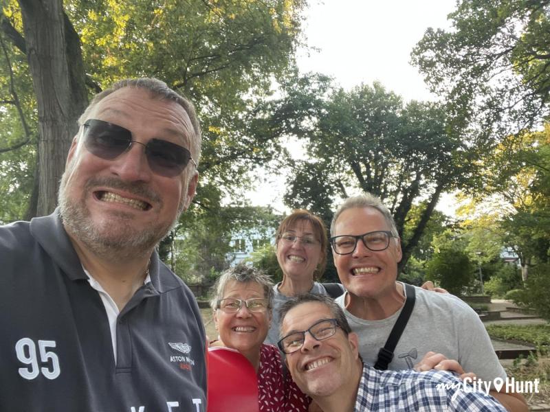 myCityQuest Scavenger Hunt 11