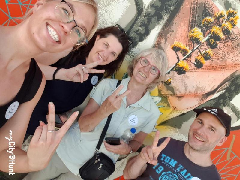 myCityQuest Scavenger Hunt 9