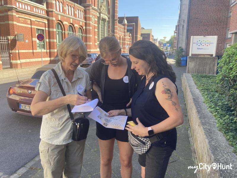 myCityQuest Scavenger Hunt 2