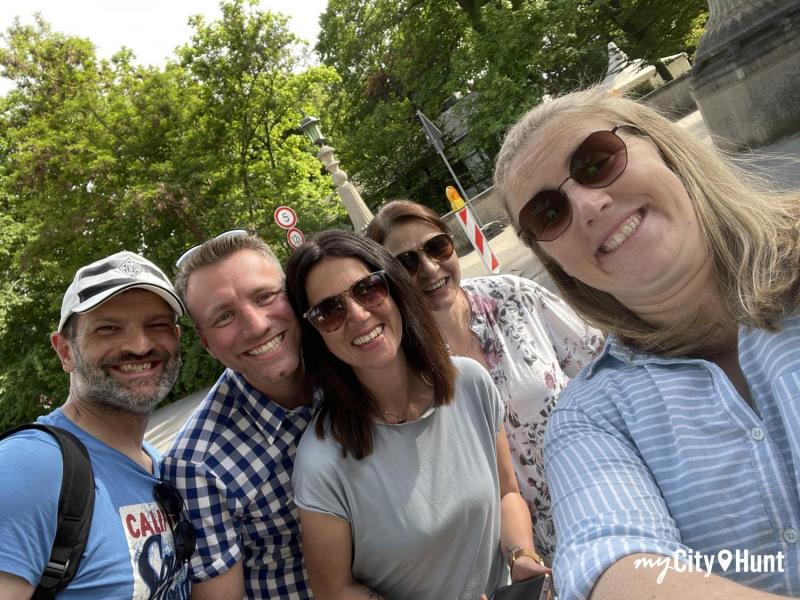 myCityQuest Scavenger Hunt 9