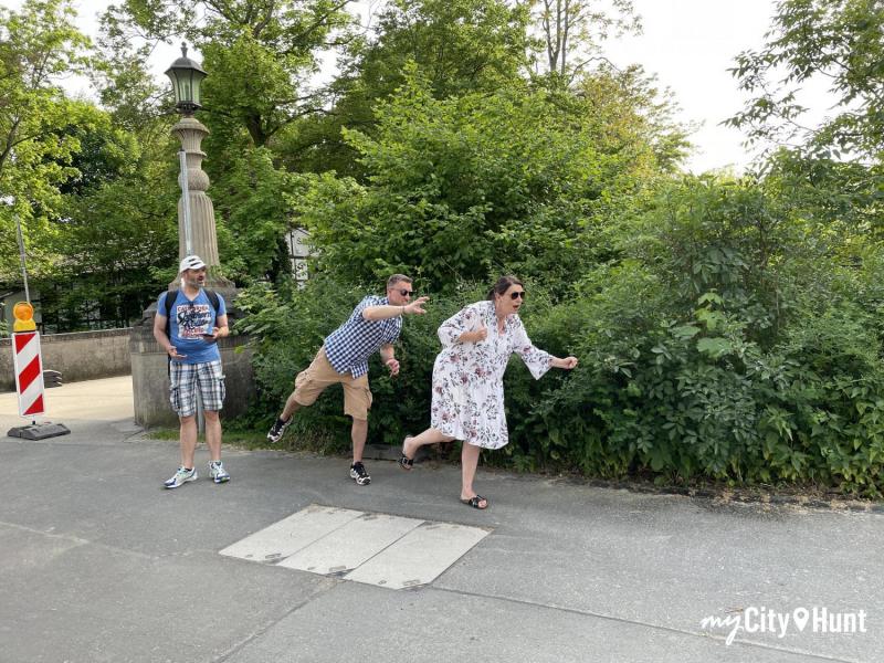 myCityQuest Scavenger Hunt 5