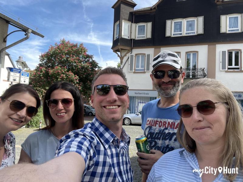 myCityQuest Scavenger Hunt 5