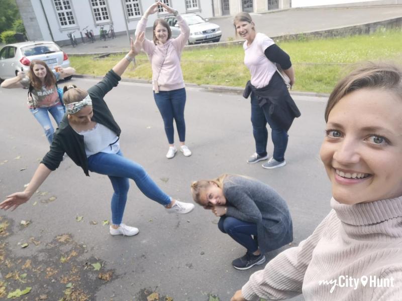 myCityQuest Scavenger Hunt 13