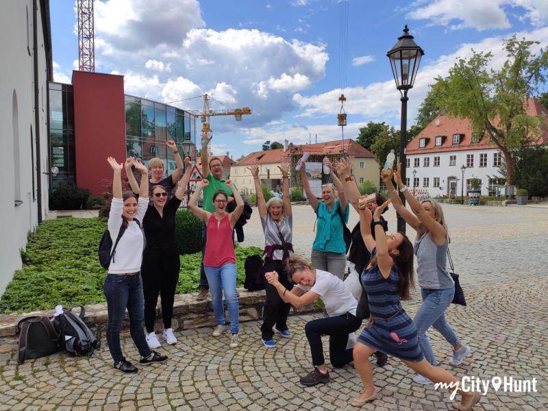 myCityQuest Scavenger Hunt 7