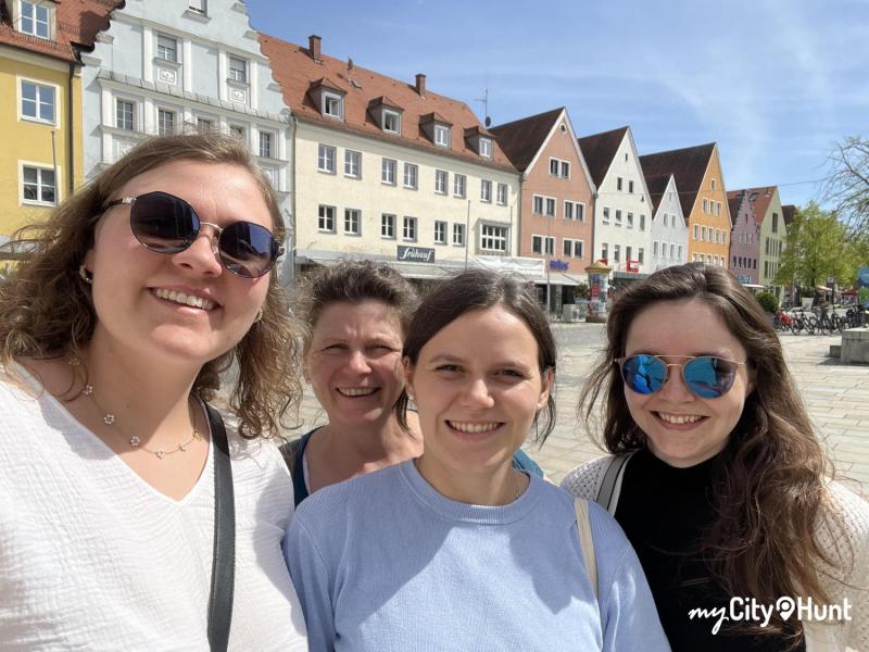 myCityQuest Scavenger Hunt 14