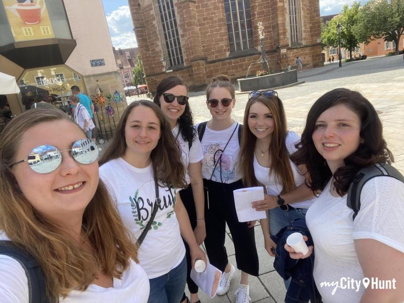 myCityQuest Scavenger Hunt 3