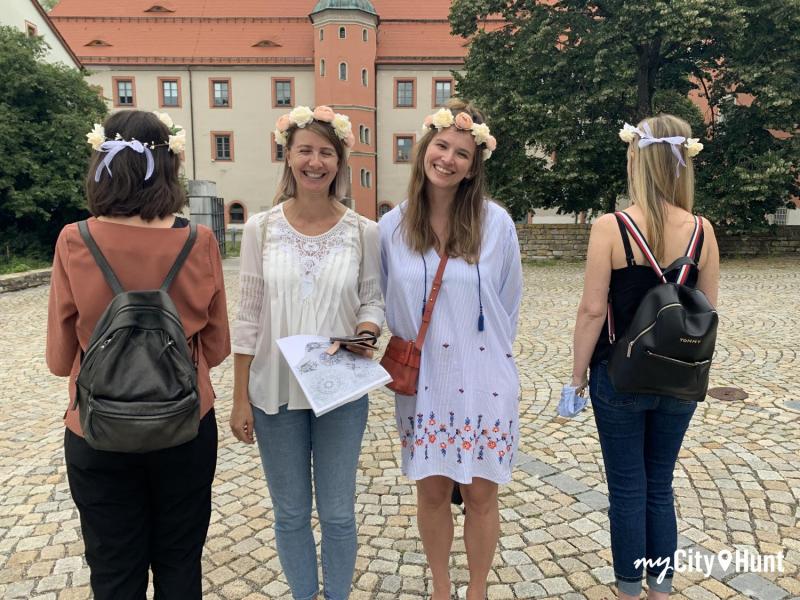 myCityQuest Scavenger Hunt 2