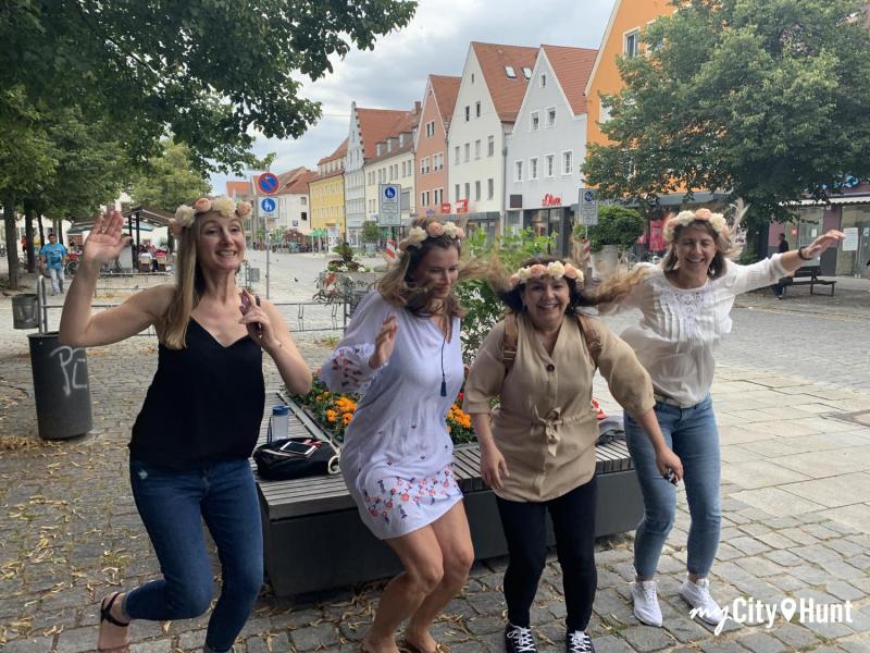 myCityQuest Scavenger Hunt 2