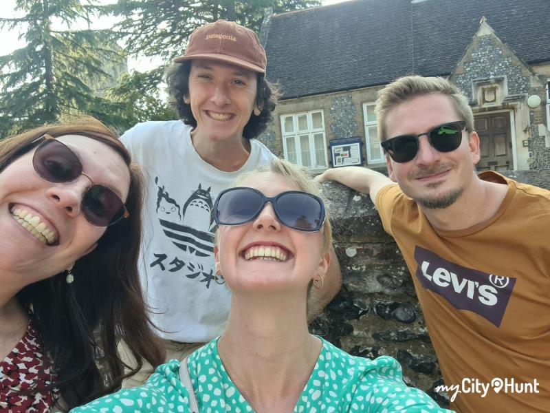 myCityQuest Scavenger Hunt 2