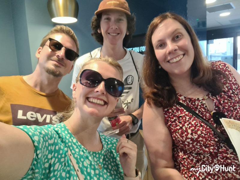 myCityQuest Scavenger Hunt 14