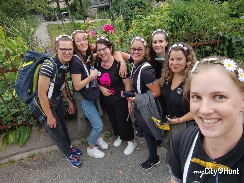 myCityQuest Scavenger Hunt 2