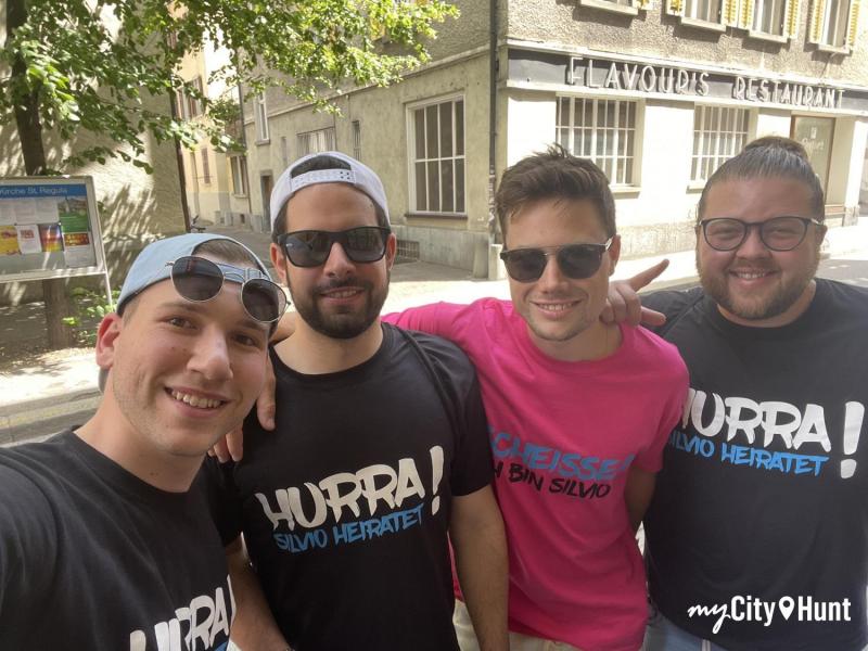 myCityQuest Scavenger Hunt 7