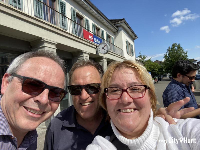 myCityQuest Scavenger Hunt 2