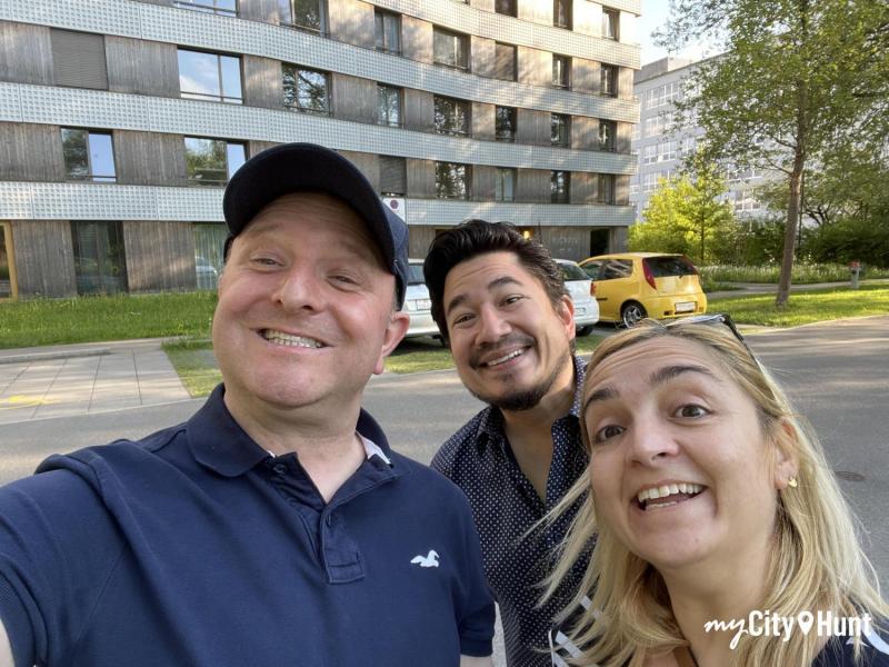 myCityQuest Scavenger Hunt 14