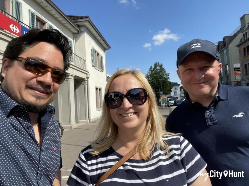 myCityQuest Scavenger Hunt 10