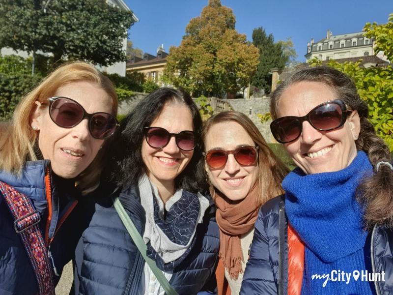 myCityQuest Scavenger Hunt 13