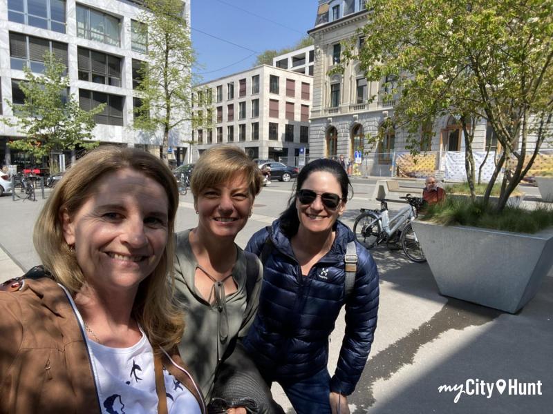 myCityQuest Scavenger Hunt 13