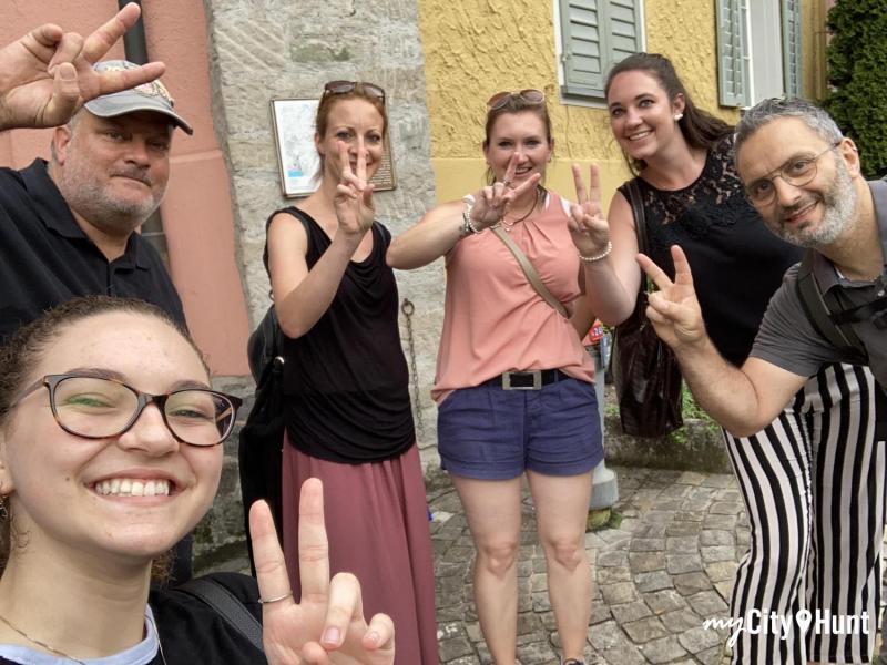 myCityQuest Scavenger Hunt 7