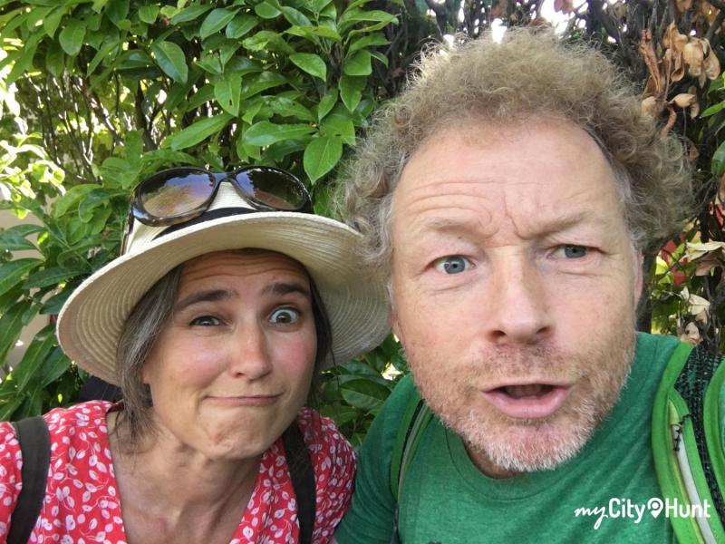 myCityQuest Scavenger Hunt 7