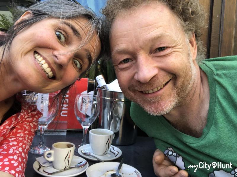 myCityQuest Scavenger Hunt 3