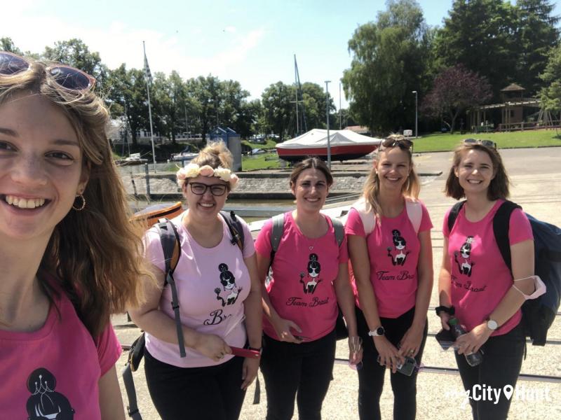 myCityQuest Scavenger Hunt 2