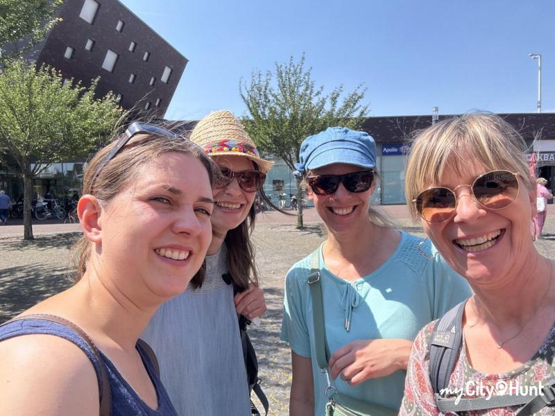 myCityQuest Scavenger Hunt 3