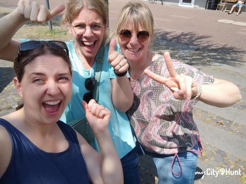 myCityQuest Scavenger Hunt 9