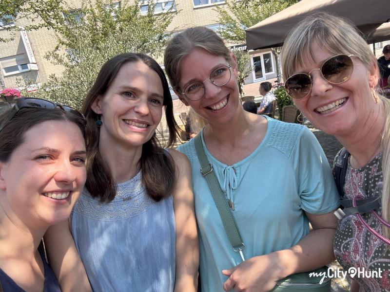 myCityQuest Scavenger Hunt 11