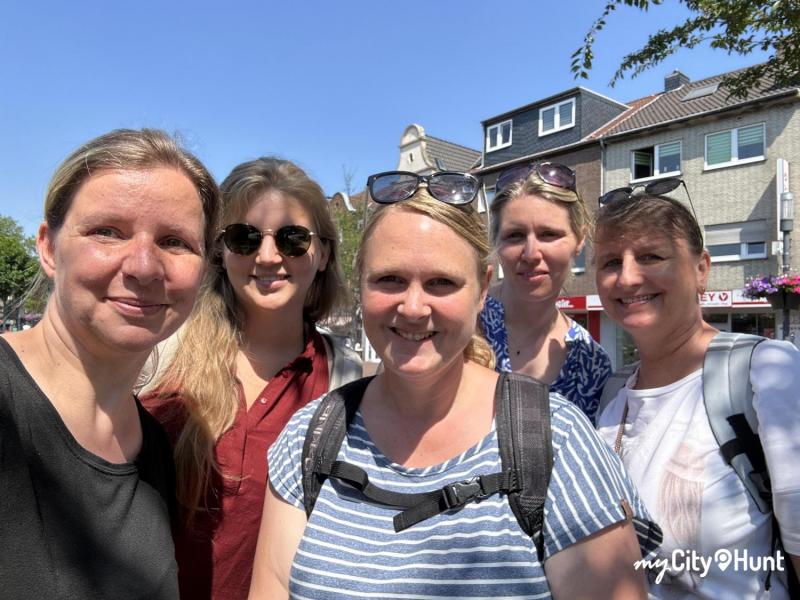 myCityQuest Scavenger Hunt 14