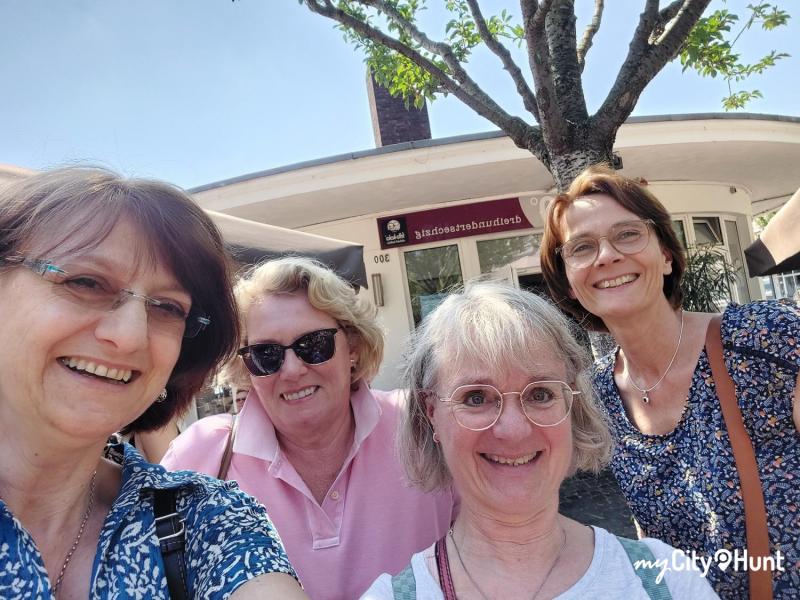 myCityQuest Scavenger Hunt 14