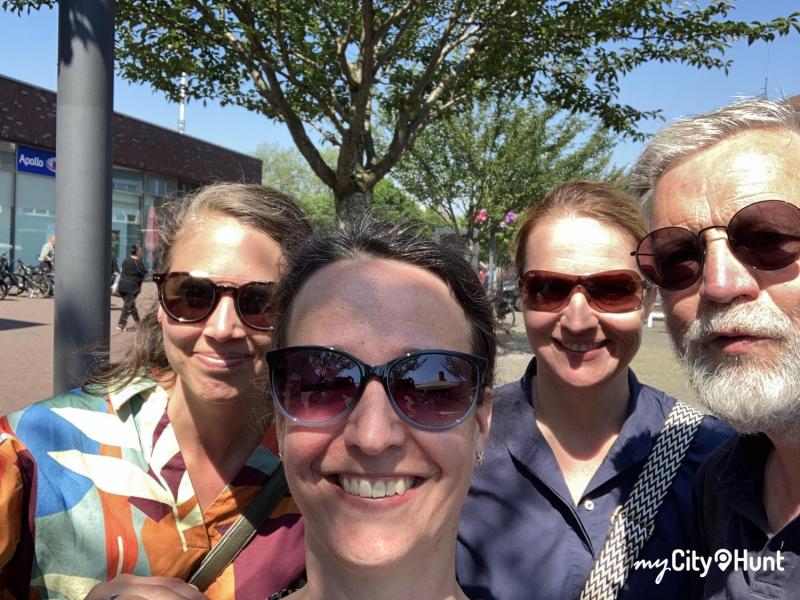 myCityQuest Scavenger Hunt 10