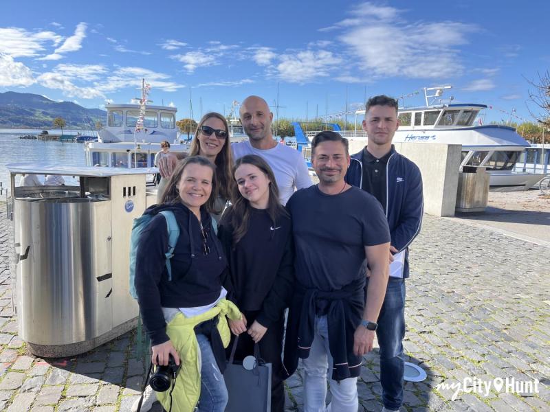 myCityQuest Scavenger Hunt 2