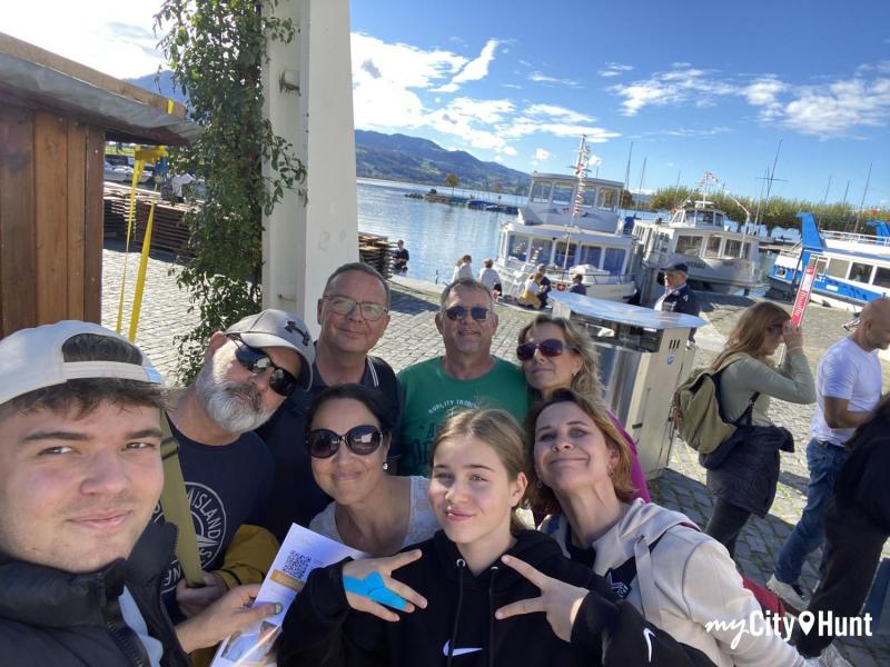 myCityQuest Scavenger Hunt 15