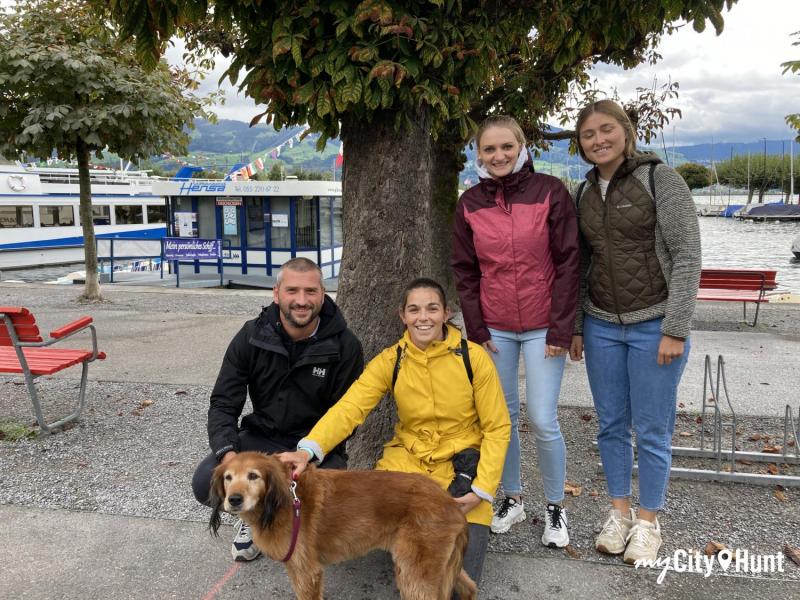 myCityQuest Scavenger Hunt 6