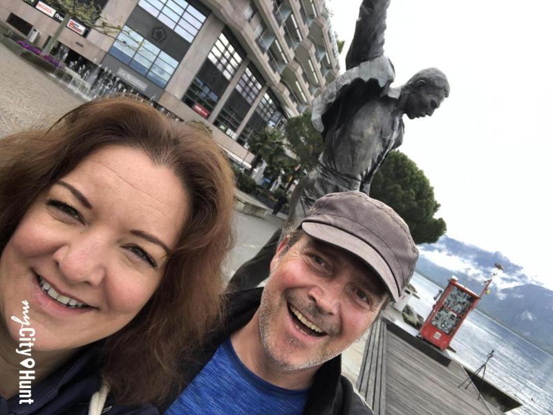 myCityQuest Scavenger Hunt 5