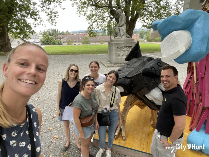 myCityQuest Scavenger Hunt 3