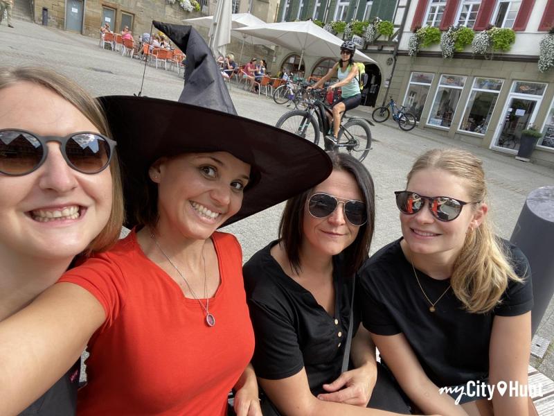 myCityQuest Scavenger Hunt 5