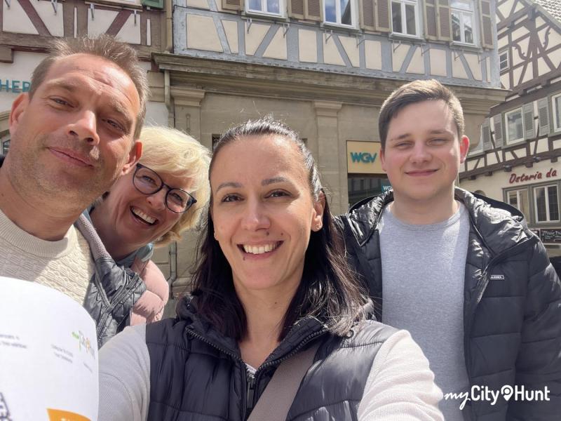 myCityQuest Scavenger Hunt 6