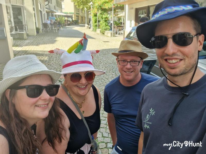 myCityQuest Scavenger Hunt 6