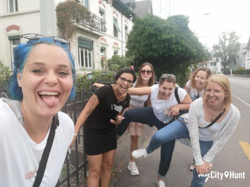 myCityQuest Scavenger Hunt 5