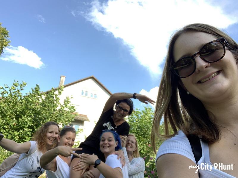 myCityQuest Scavenger Hunt 3