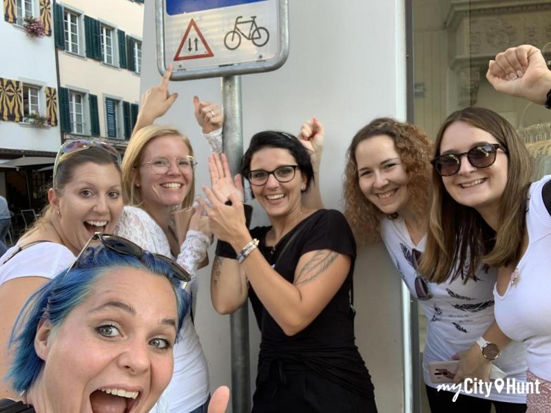 myCityQuest Scavenger Hunt 2