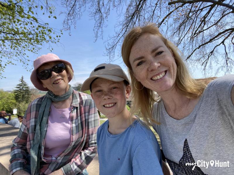 myCityQuest Scavenger Hunt 10