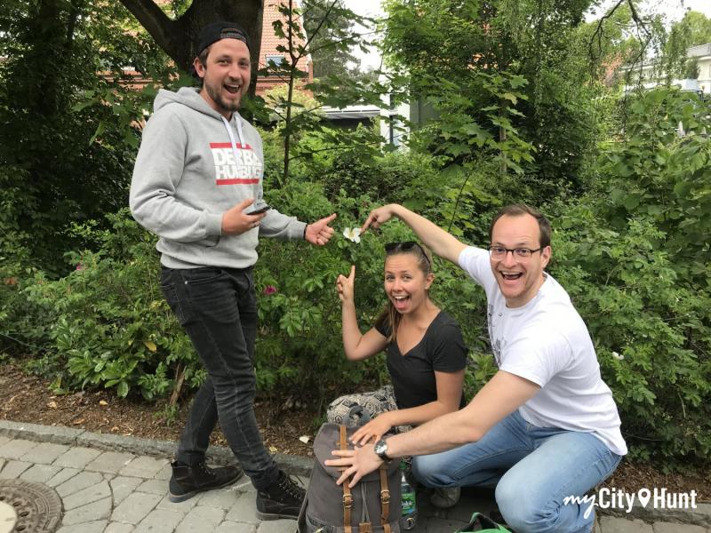 myCityQuest Scavenger Hunt 3