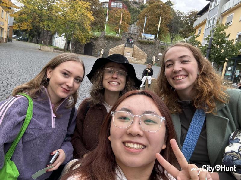 myCityQuest Scavenger Hunt 7