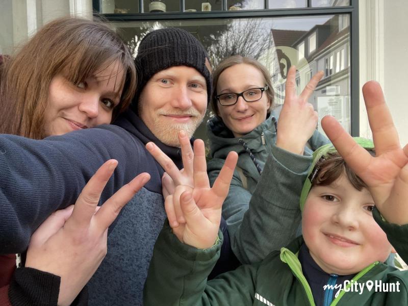 myCityQuest Scavenger Hunt 10