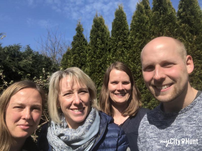 myCityQuest Scavenger Hunt 2